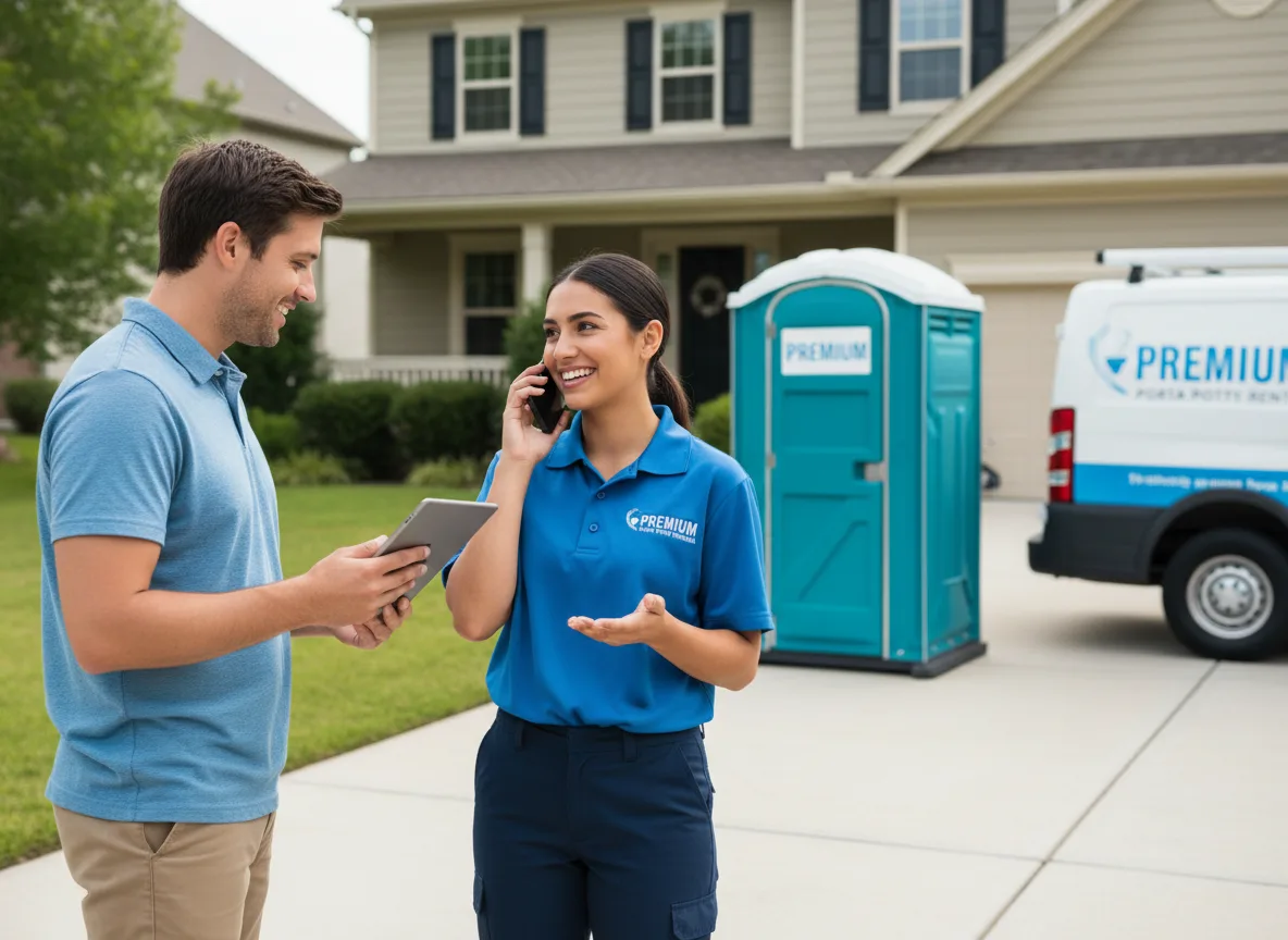 VIP Portable Toilets Peebles, OH FAQs